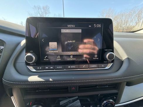 New 2026 Nissan Rogue SV image 16