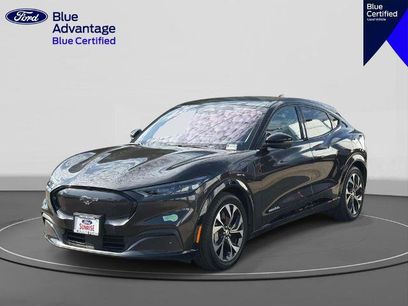 Certified 2022 Ford Mustang Mach-E Premium