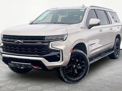 Used 2022 Chevrolet Suburban Z71 w/ Z71 Off-Road Package