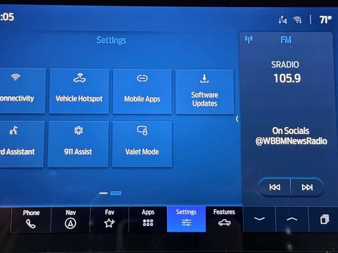 New 2026 Ford F350 XLT w/ XLT Premium Package AWD/4WD image 93