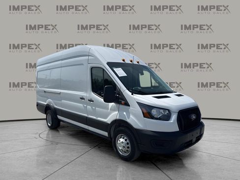 Used 2026 Ford Transit 350 148 High Roof Extended DRW w/ Load Area Protection Package RWD image 7