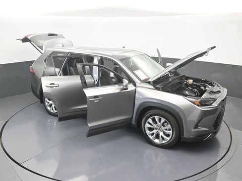 Used 2025 Toyota Grand Highlander AWD image 73