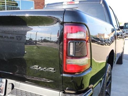 Used 2023 RAM 1500 Laramie AWD/4WD image 42