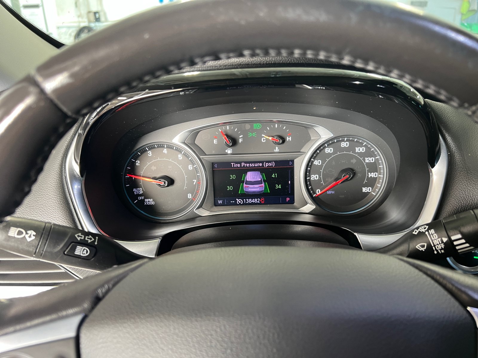 Used 2021 Chevrolet Traverse Premier w/ Redline Edition FWD image 15