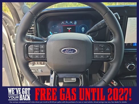 New 2026 Ford F250 Lariat w/ Black Appearance Package AWD/4WD image 28