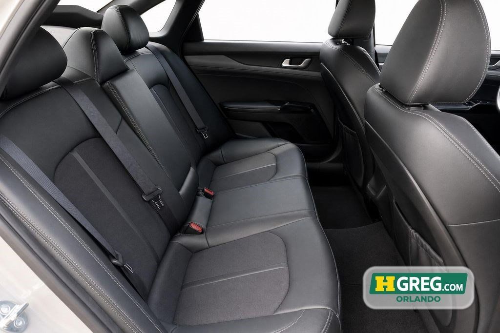 Used 2024 Kia K5 GT-Line w/ GT-Line Premium Package FWD image 11