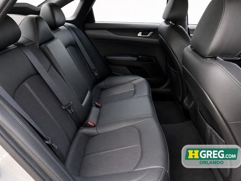 Used 2024 Kia K5 GT-Line w/ GT-Line Premium Package FWD image 11