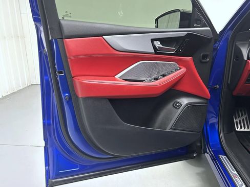 Used 2022 Acura MDX A-Spec image 9