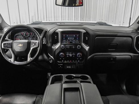 Used 2022 Chevrolet Silverado 2500 LTZ w/ Safety Package image 13