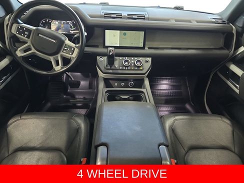Used 2023 Land Rover Defender 110 S AWD/4WD image 9