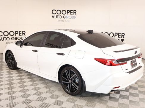 Used 2026 Toyota Camry XSE w/ Premium Plus Package FWD image 24