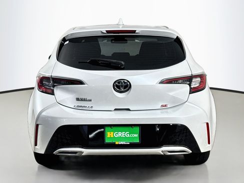Used 2022 Toyota Corolla SE FWD image 8
