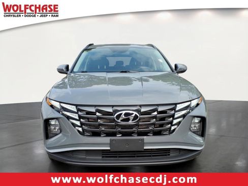 Used 2024 Hyundai Tucson SEL FWD image 8