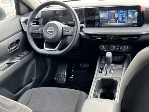 New 2026 Nissan Kicks S FWD image 11