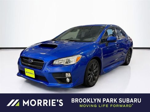 Used 2015 Subaru WRX Premium AWD/4WD image 1