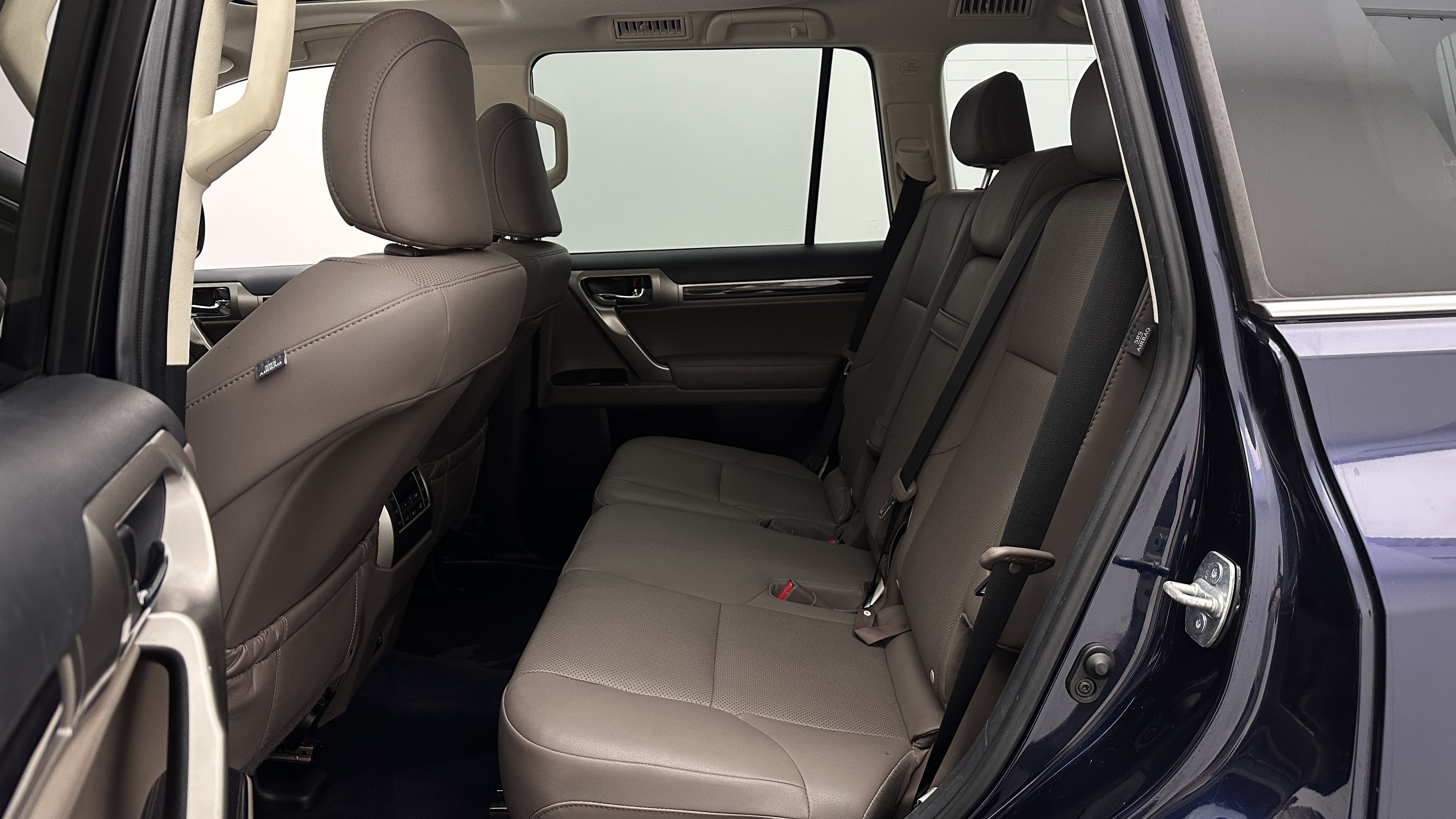 Used 2021 Lexus GX 460 Premium w/ Premium Package AWD/4WD image 26