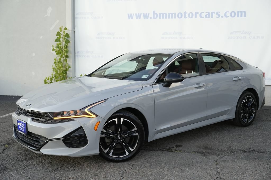 Used 2021 Kia K5 GT-Line FWD image 2