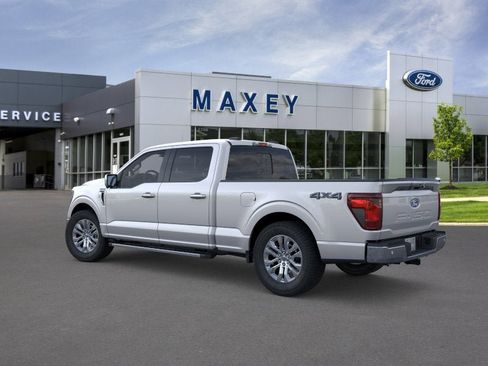 New 2026 Ford F150 XLT w/ Equipment Group 302A MID AWD/4WD image 4