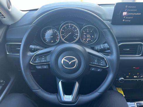 Used 2023 MAZDA CX-5 Carbon Edition image 18