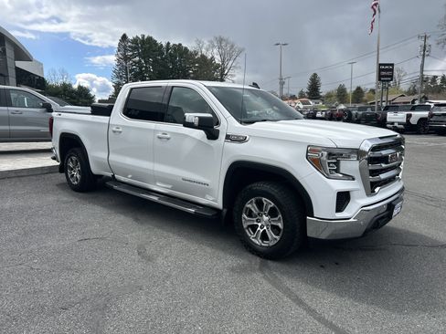 Used 2020 GMC Sierra 1500 SLE w/ SLE Value Package image 14