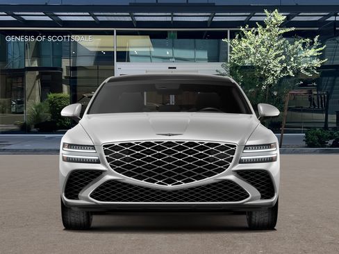 New 2026 Genesis G80 3.5T Sport Prestige image 8