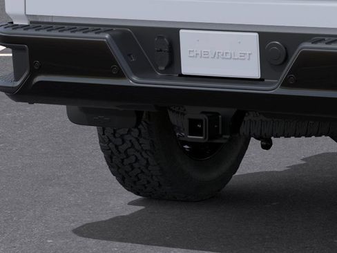 New 2026 Chevrolet Silverado 2500 LT w/ Trail Boss Package AWD/4WD image 14