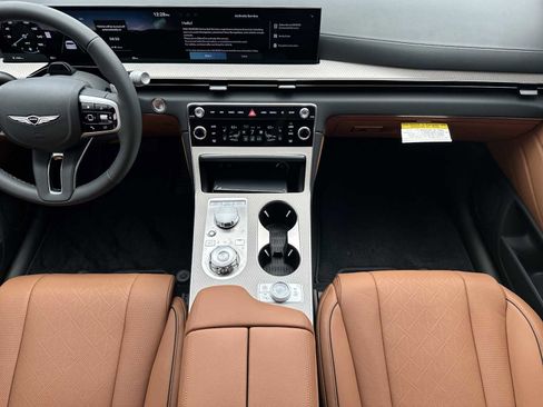 New 2026 Genesis GV80 2.5T Prestige AWD/4WD image 13