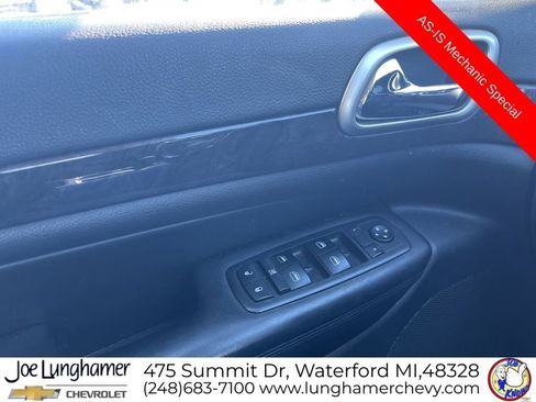 Used 2011 Jeep Grand Cherokee Laredo w/ Trailer Tow Group image 13