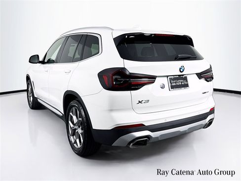 Used 2023 BMW X3 xDrive30i w/ Premium Package image 5
