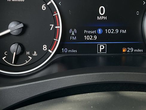 New 2026 Nissan Altima 2.5 SV FWD image 32