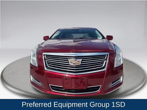 Used 2016 Cadillac XTS Platinum AWD/4WD image 8