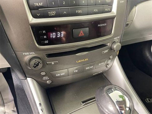 Used 2007 Lexus IS 250 image 10