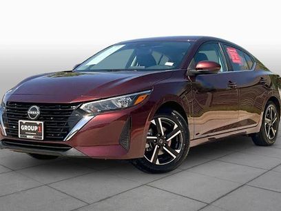 Certified 2024 Nissan Sentra SV
