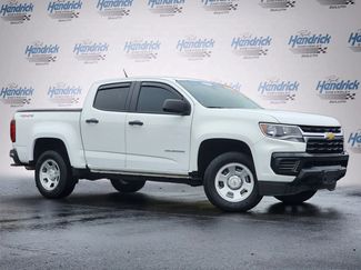 Used 2022 Chevrolet Colorado W/T w/ WT Convenience Package video 2