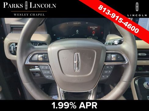 Used 2022 Lincoln Nautilus Reserve w/ Luxury Package AWD/4WD image 30