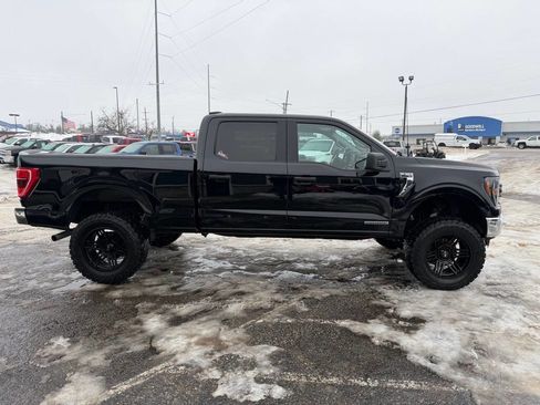 Used 2023 Ford F150 XLT w/ Equipment Group 301A Mid image 6