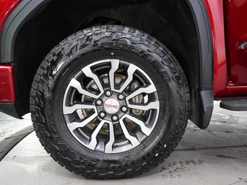 Used 2021 GMC Sierra 1500 AT4 AWD/4WD image 33