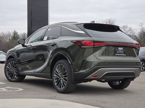 New 2026 Lexus RX 450h AWD image 29