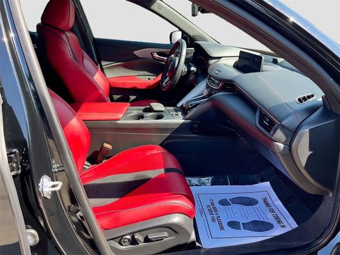 Used 2022 Acura TLX Type S image 29