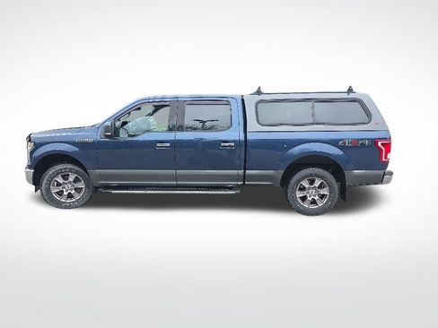 Used 2017 Ford F150 XLT w/ Equipment Group 302A Luxury AWD/4WD image 8