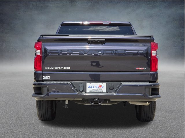 Used 2023 Chevrolet Silverado 1500 RST RWD image 7