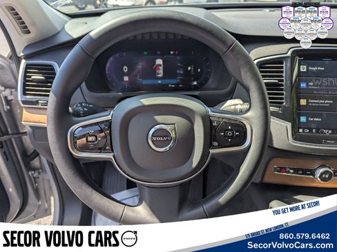 Certified 2024 Volvo XC90 B6 Plus w/ Protection Package Premier image 10
