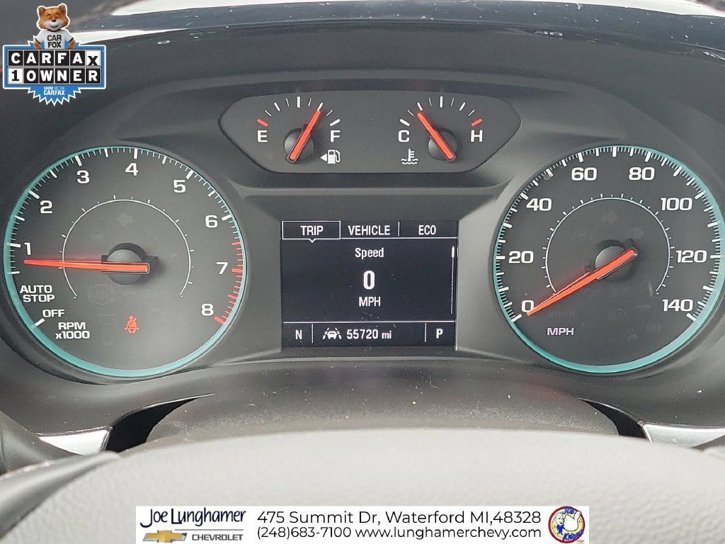 Used 2023 Chevrolet Traverse LT w/ LPO, Cargo Package AWD/4WD image 12