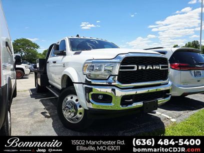 Used 2020 RAM 4500 Tradesman w/ Chrome Appearance Group