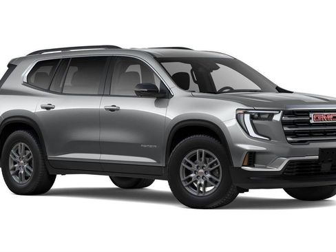 New 2026 GMC Acadia Elevation w/ LPO, All-Weather Package AWD/4WD image 68