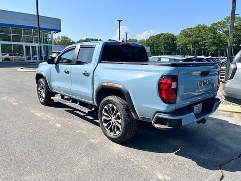 Used 2025 GMC Canyon Denali AWD/4WD image 6