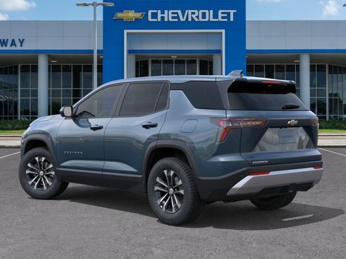 New 2026 Chevrolet Equinox LT image 3