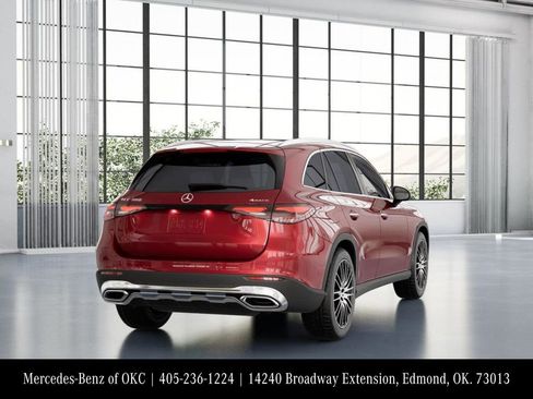 New 2026 Mercedes-Benz GLC 300 4MATIC image 23