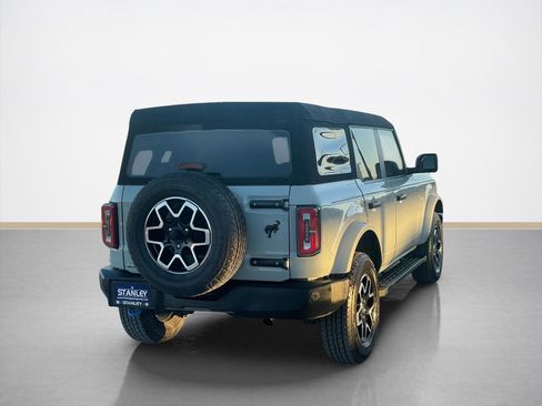 Used 2023 Ford Bronco Outer Banks image 7