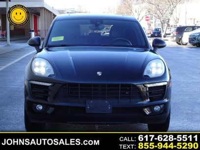 Used 2017 Porsche Macan S
